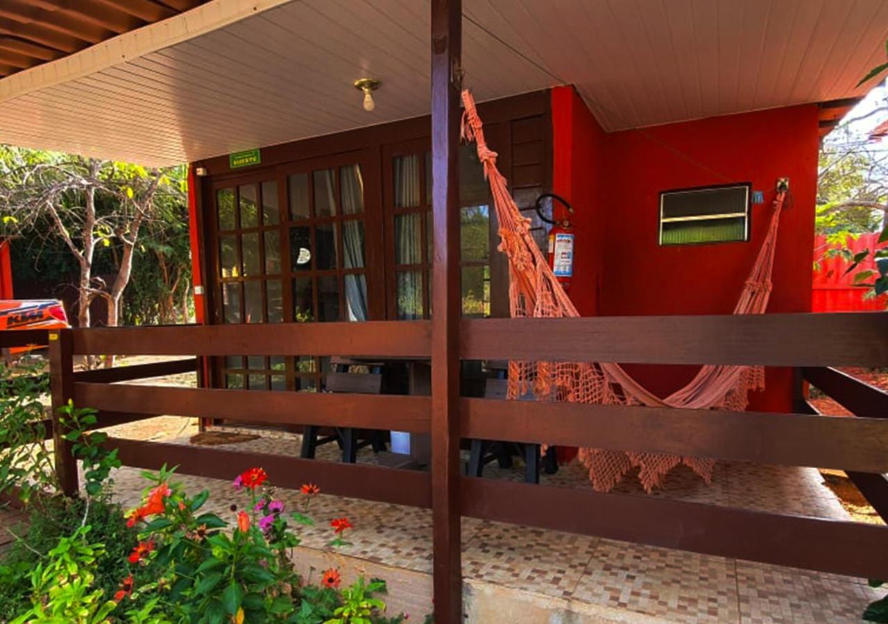 Pousada Das Ilhas Fernando de Noronha Exterior foto