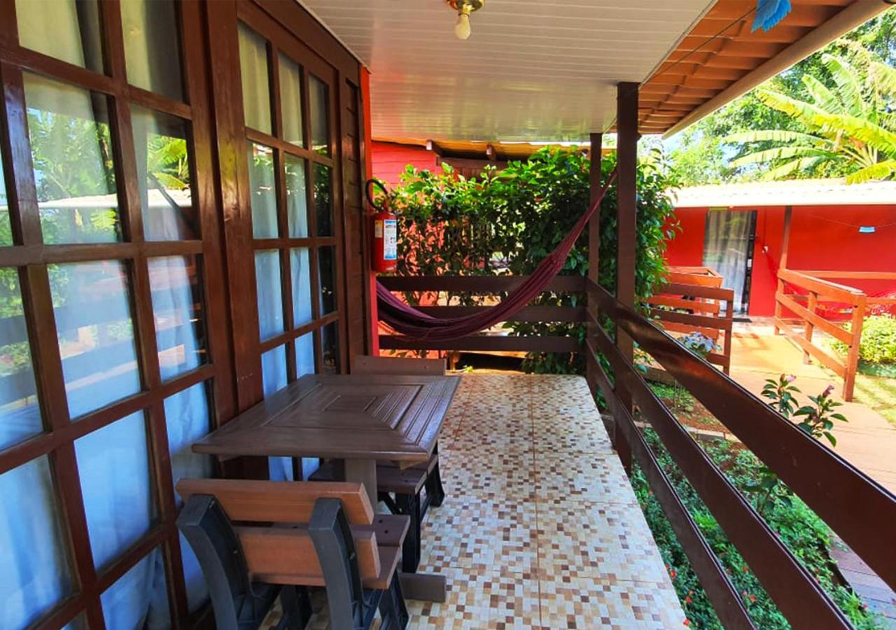 Pousada Das Ilhas Fernando de Noronha Exterior foto