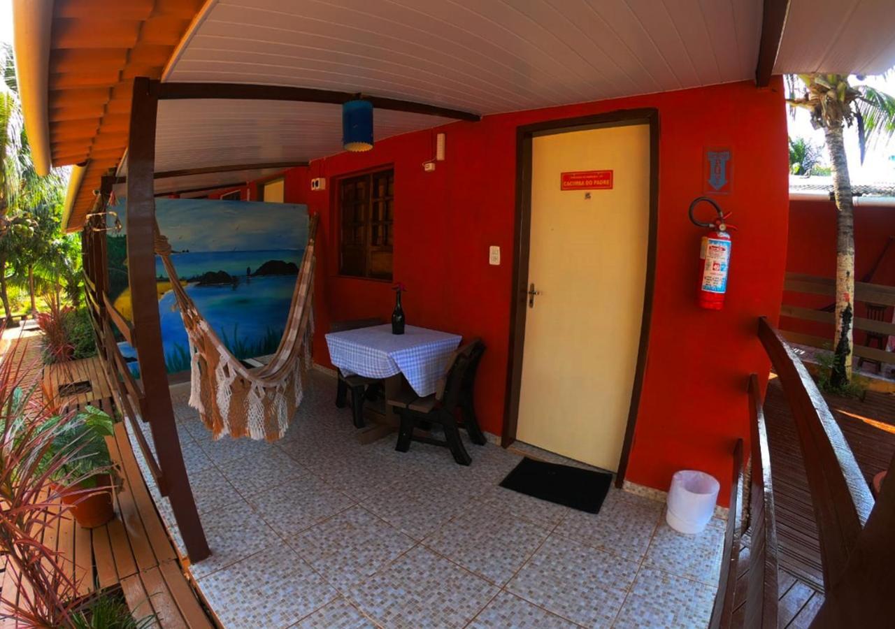 Pousada Das Ilhas Fernando de Noronha Exterior foto