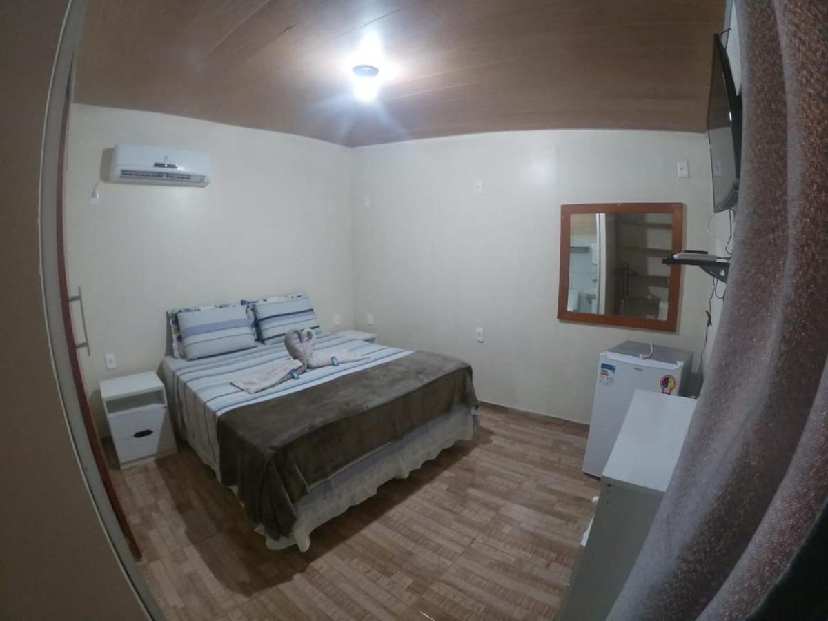 Pousada Das Ilhas Fernando de Noronha Exterior foto