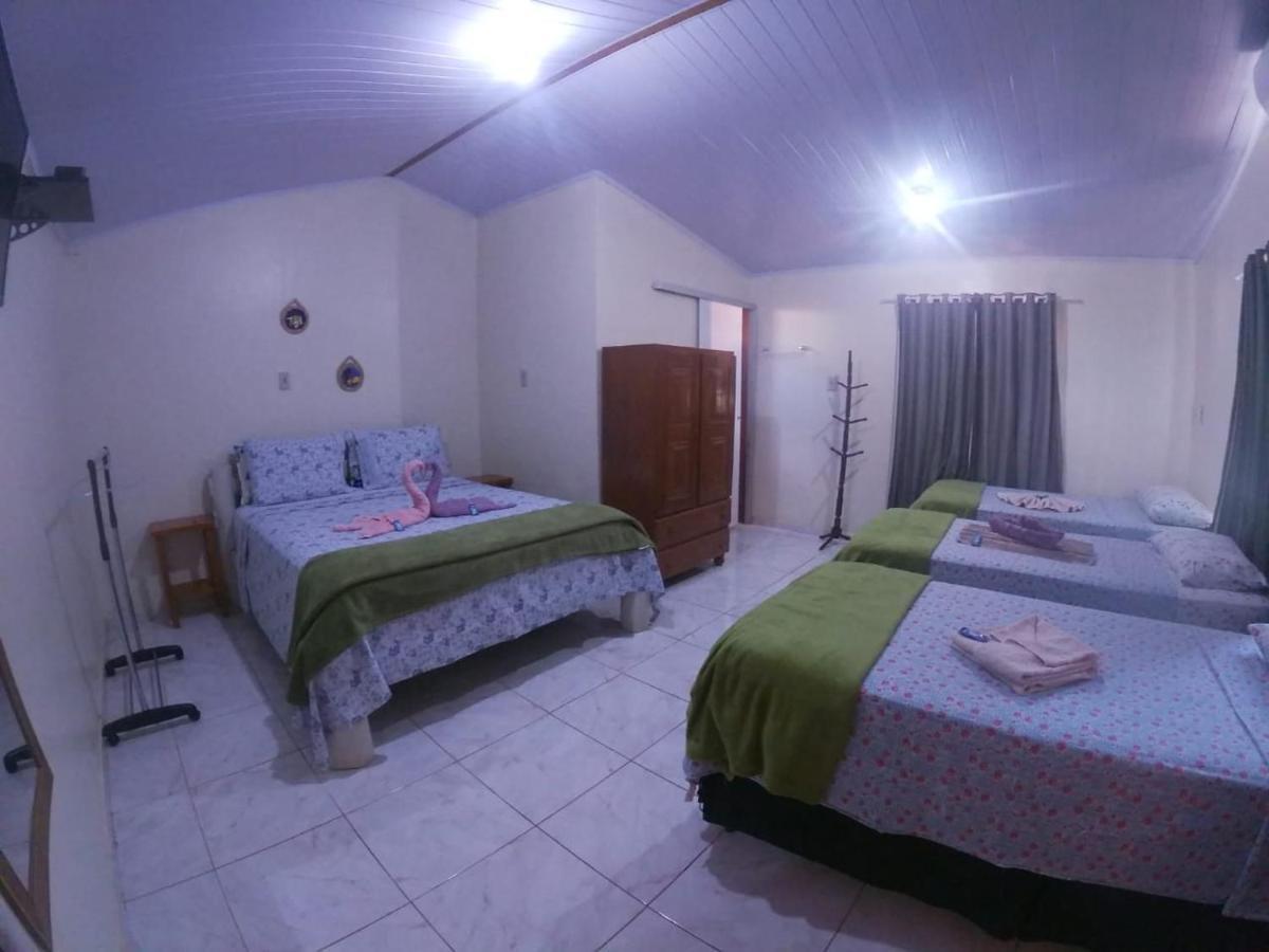 Pousada Das Ilhas Fernando de Noronha Exterior foto