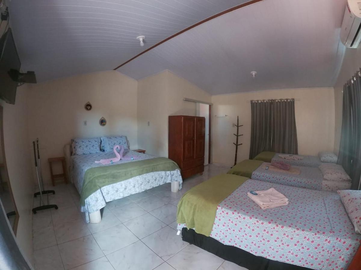 Pousada Das Ilhas Fernando de Noronha Exterior foto