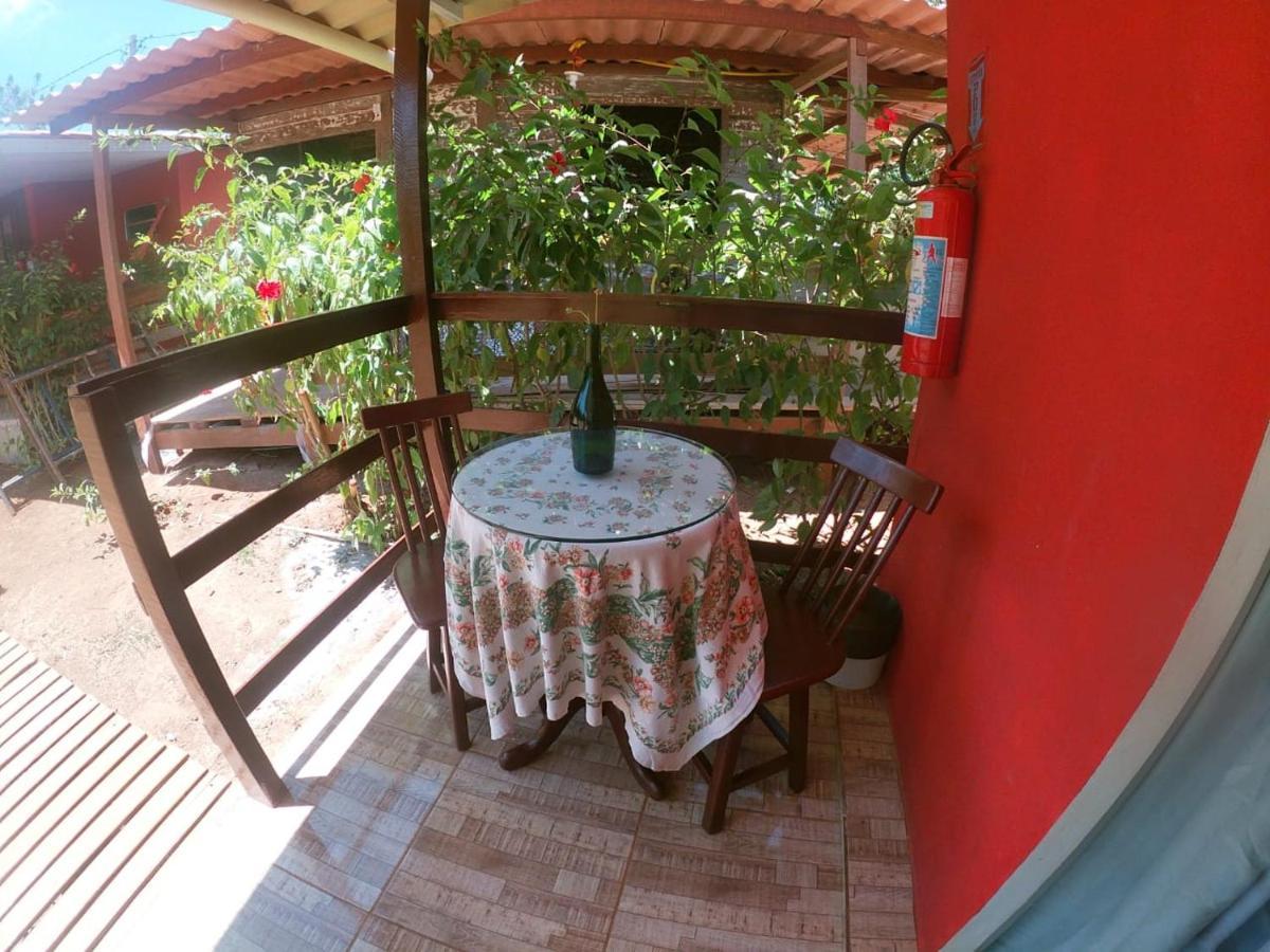 Pousada Das Ilhas Fernando de Noronha Exterior foto