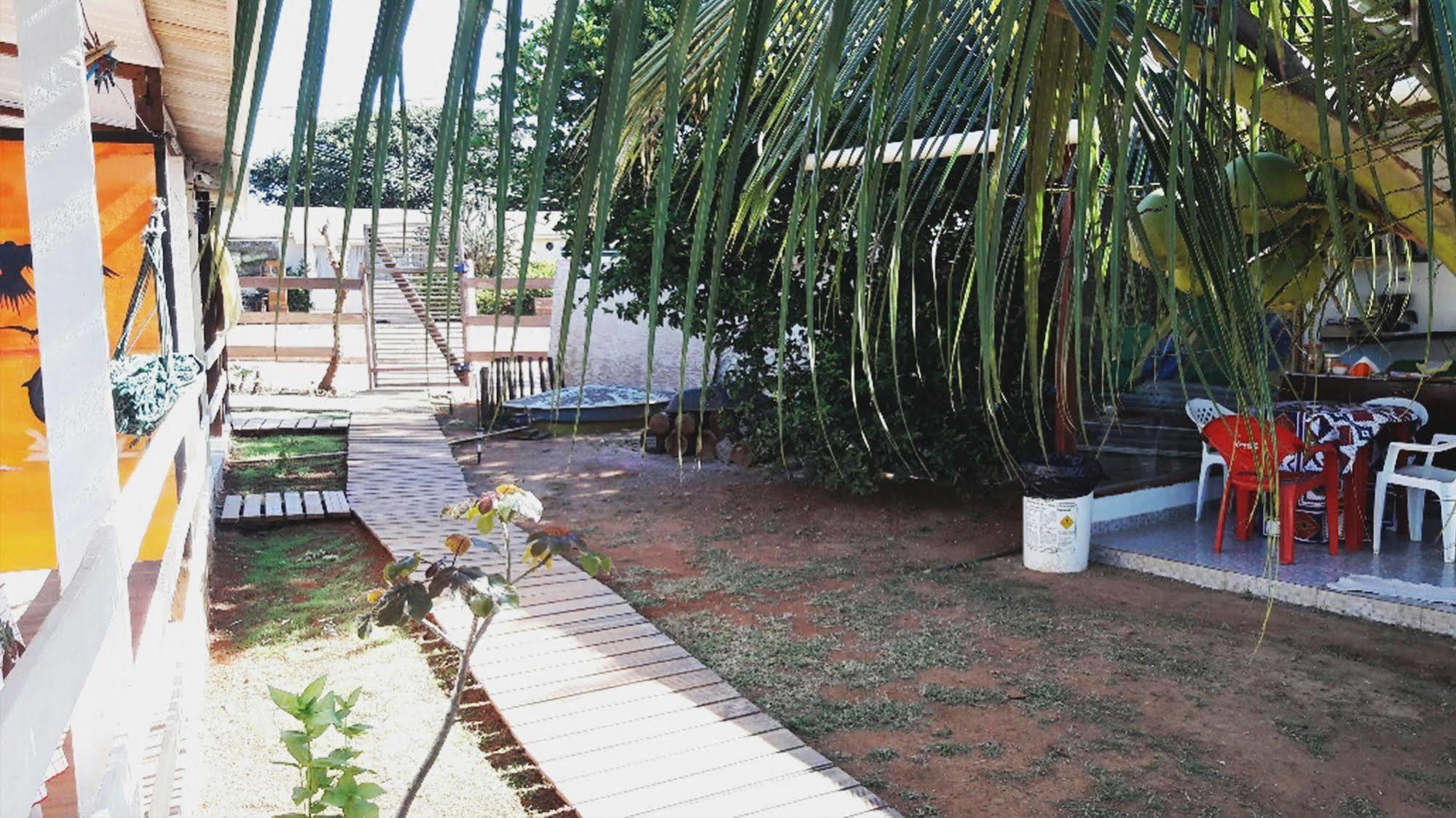 Pousada Das Ilhas Fernando de Noronha Exterior foto